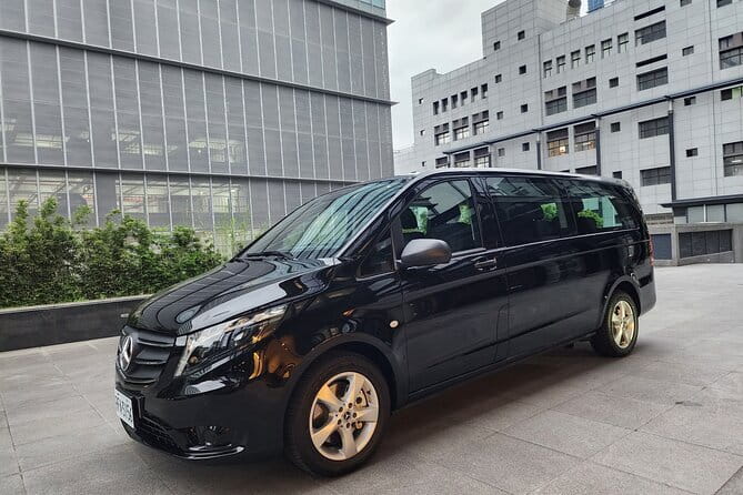 Private Transfer from TPE-Taoyuan int. Airport to Taipei City - The one weak spot: pickup consistency