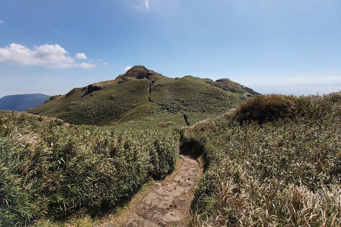 Private Yangmingshan National Park Hiking Day Tour from Taipei - The Main Five Hours in Yangmingshan National Park