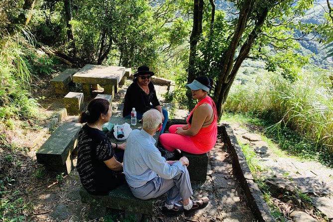 Private Yangmingshan Volcano Tour - Qixing Mountain: choose carefully before you climb