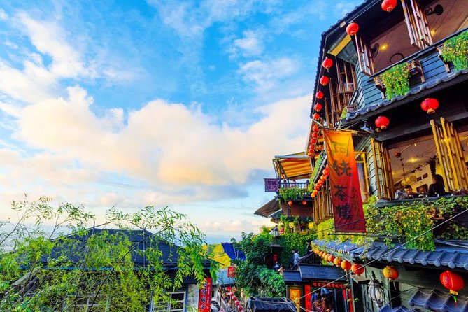 [Private] Yehliu, Jiufen & Shifen from Taipei with Pickup - Why this private day trip works from Taipei