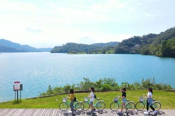 Round Trip Sun Moon Lake Private Tour from Taipei - The Sun Moon Lake Ropeway and Ita Thao Views