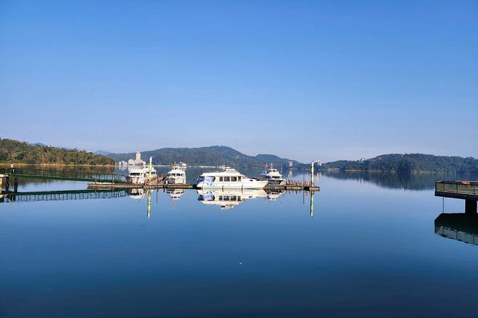 Round Trip Sun Moon Lake Private Tour from Taipei - Shueishe Visitors Center and the First Look at the Lake