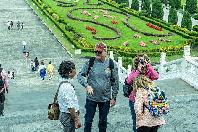 See Taipei With A Local: Private & Personalized - Choosing three, four, six, or eight hours