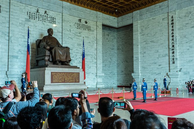 See Taipei With A Local: Private & Personalized - Finding creative Taipei at Huashan 1914