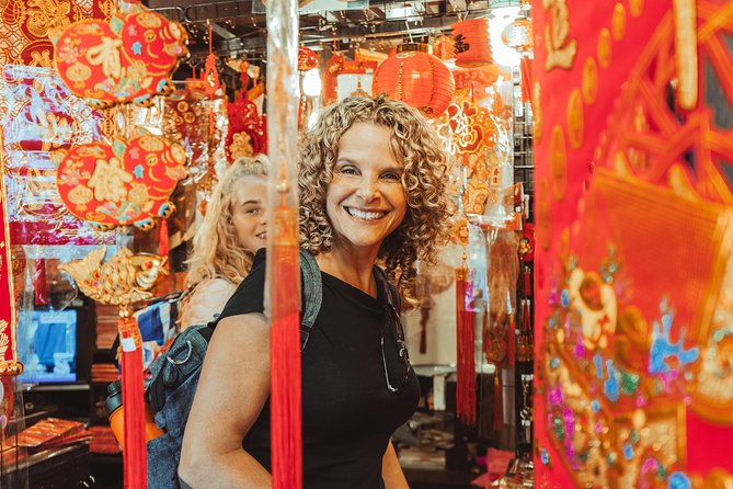 See Taipei With A Local: Private & Personalized - Walking, metro rides, and the real pace