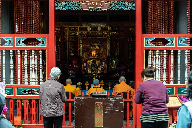 See Taipei With A Local: Private & Personalized - Starting with Taipei’s public landmarks