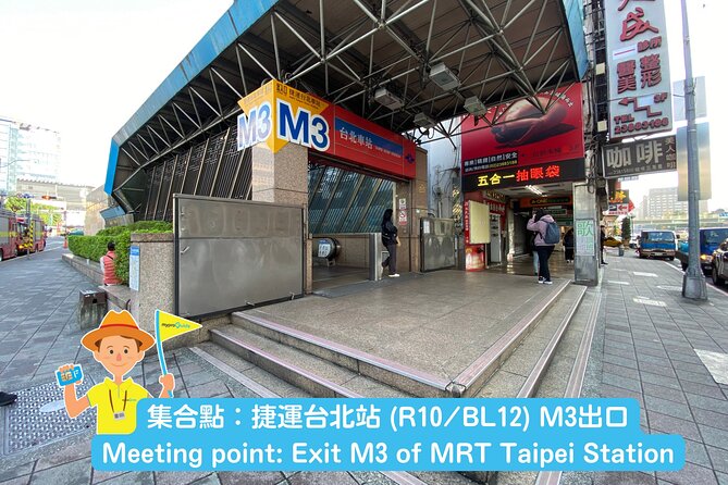 Shared Full Day Tour of Hualien Taroko National Park from Taipei - Key points to know before booking