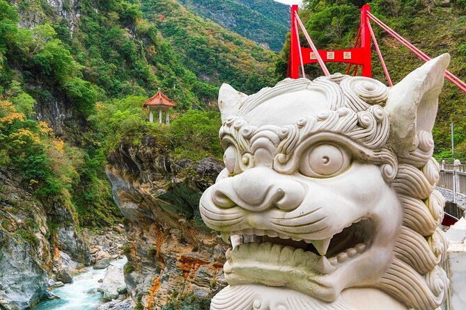 Shared Full Day Tour of Hualien Taroko National Park from Taipei - Taiwan Cement Company DAKA Park: a practical first stop