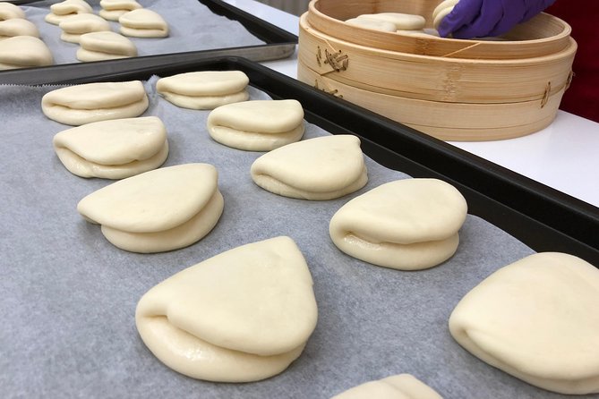 Street Food Cooking Class in Taipei : Gua Bao/Lu Rou Fan/Boba Tea - Arriving at CookInn Taiwan’s Zhongshan classroom