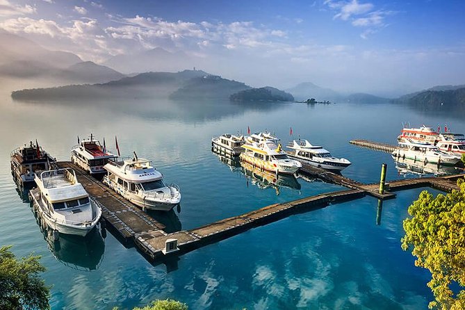 Sun Moon Lake 1-Day Leisure Tour from Taipei - The journey from Taipei: useful, but not short