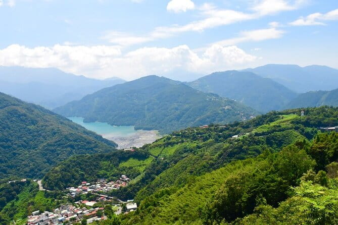 Sun Moon Lake & Qingjing Farm Day Guided Shared Tour | Taichung - What your lake time feels like