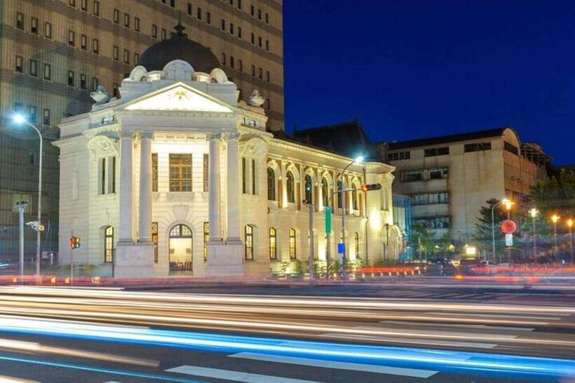 Taichung City: Sightseeing Walking Tour with a Local Guide - Key points to know before you book