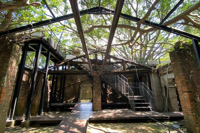 Tainan Ancient Capital & Wushantou Reservoir One Day Tour - Key points at a glance