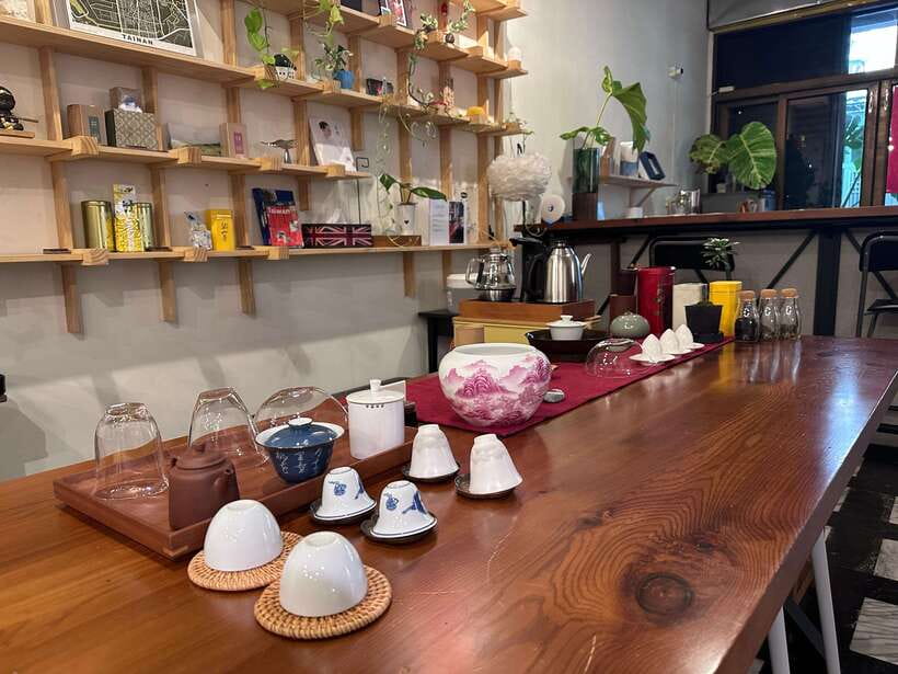 Tainan Culture Trip: Chinese Tea Ceremony_Oolong Tea - Key points at a glance