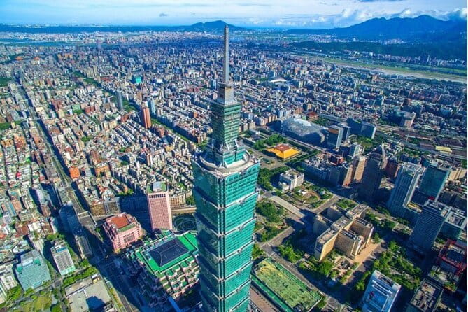 Taipei 101 Observatory Deck Ticket - Key points at a glance