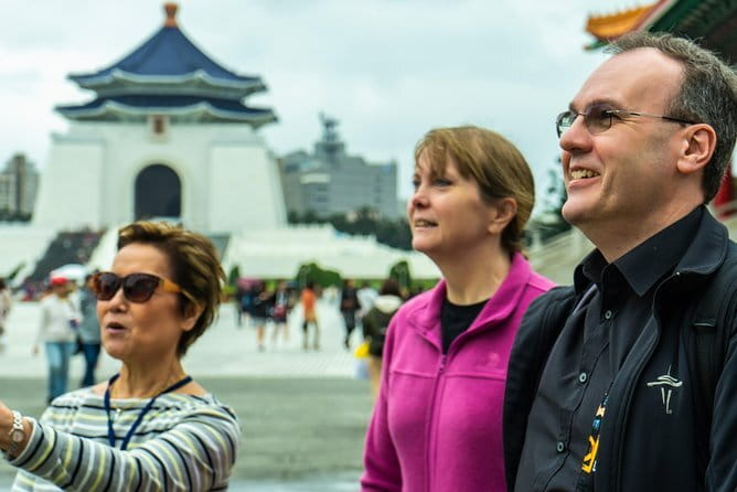 Taipei 101 Observatory Deck Ticket - Photo opportunities and the limits of the viewing areas