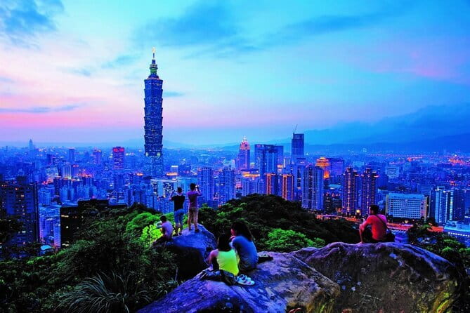 Taipei 101 Observatory Deck Ticket - The ticket redemption warning you should take seriously