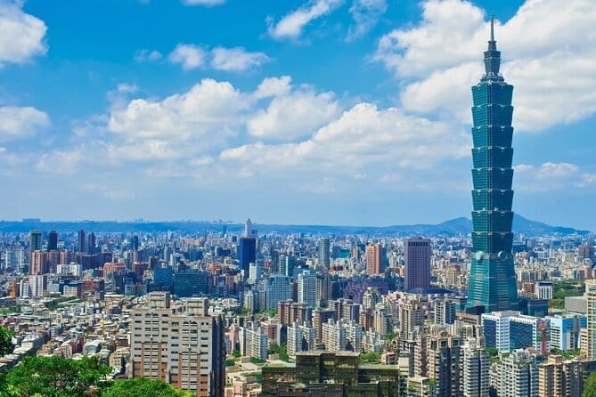 Taipei 101 Observatory Deck Ticket - Starting at the fifth floor and riding to floor 89