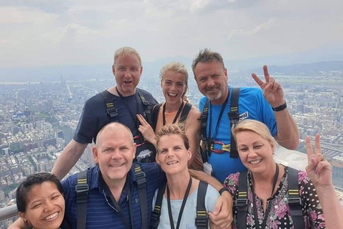 Taipei 101 Top Floor Tour and Dinner at Din Tai Fung - Is $270 a fair price?
