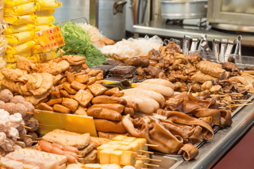 Taipei: 2-Hour Raohe Night Market Walking Tour - Key points to know before you go