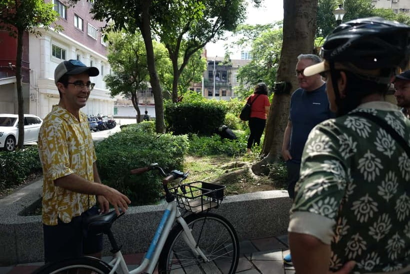Taipei: 4-Hour Morning City Cycling Tour with Breakfast - Why this four-hour ride works so well