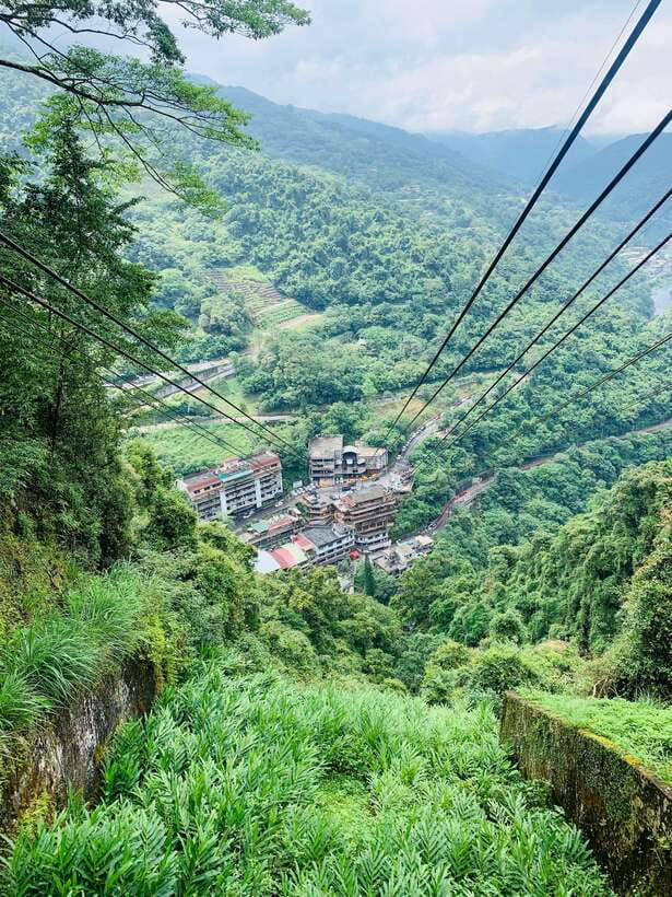 Taipei: 8 Hours Private Day Tour in Wulai with Benz Vito - Wulai Old Street: food, crafts, and small purchases