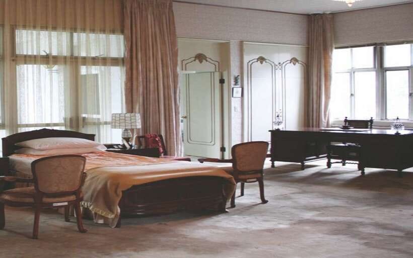 Taipei: Chiang Kai-Shek Shilin Residence Ticket - What the Shilin Residence Reveals