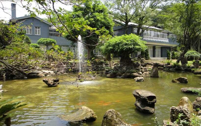 Taipei: Chiang Kai-Shek Shilin Residence Ticket - Servants’ and Guards’ Quarters