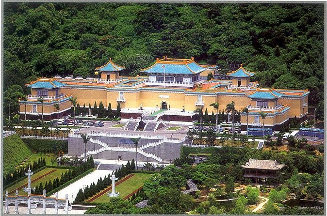 Taipei City Morning Tour with National Palace Museum entry - Key points at a glance
