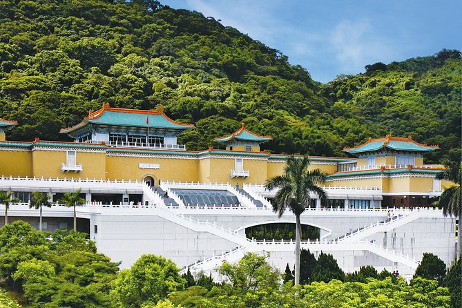 Taipei City Morning Tour with National Palace Museum entry - Starting at the National Palace Museum