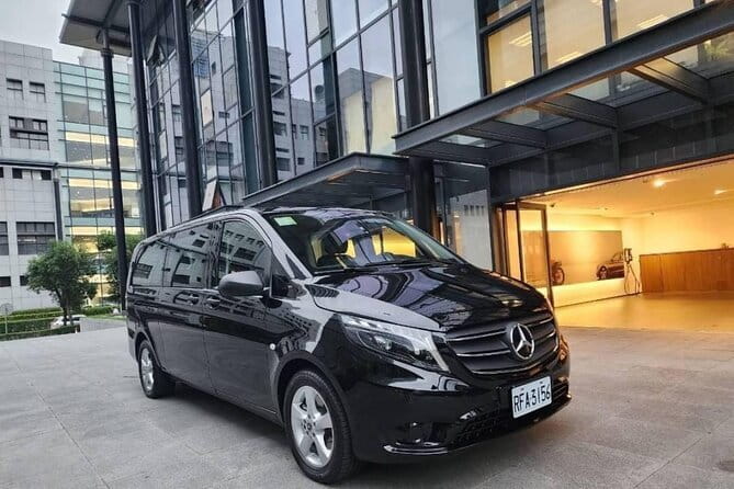 Taipei City to Taoyuan Airport Private Transfer - Key points at a glance
