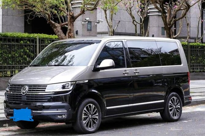 Taipei City to Taoyuan Airport Private Transfer - A calm final ride out of Taipei
