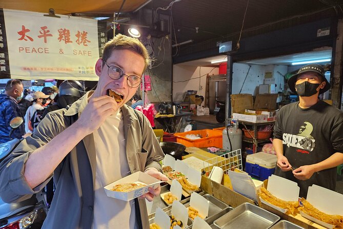 Taipei Cooking Class & Market Adventure in Historic Dadaocheng - Key points to know before booking