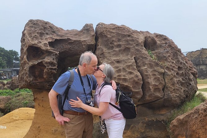 Taipei day tour(northeast coast tour or city tour) MERCEDES VAN - What the city tour includes
