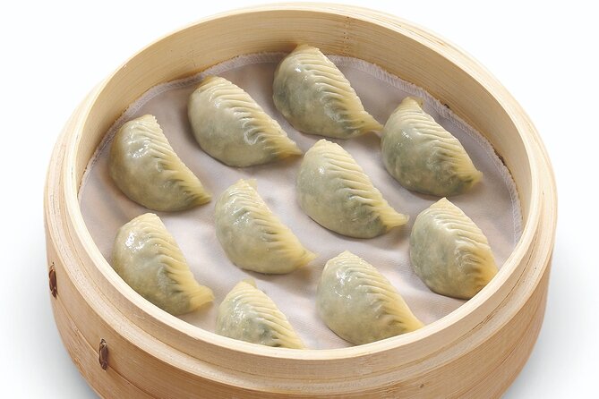 Taipei: Din Tai Fung Meal Voucher - Using the QR code without confusion