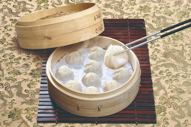 Taipei: Din Tai Fung Meal Voucher - Who should book this meal
