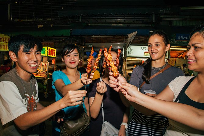 Taipei Food Tour: Night Market & Convenience Store(Food Included) - Why this Taipei food tour makes sense for a first evening
