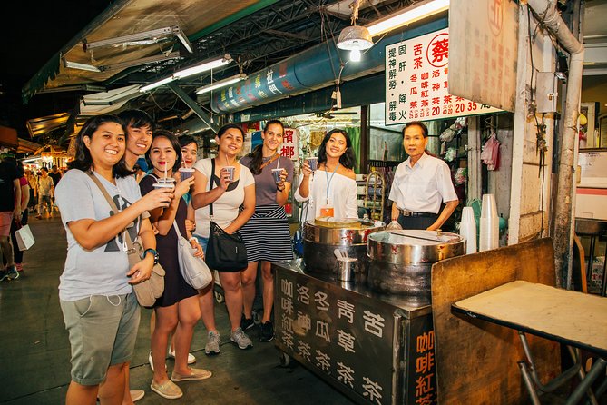 Taipei Food Tour: Night Market & Convenience Store(Food Included) - Meng Jia Night Market: familiar flavors and local rhythm