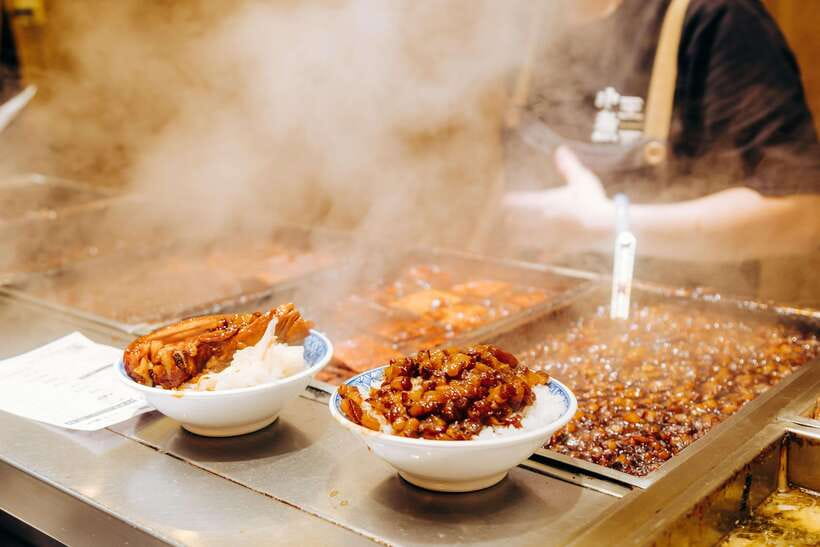 Taipei: Food Tours w/ Top 10 Taiwan Food (Breakfast/Dinner) - What you eat on the daytime tour