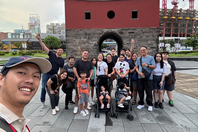 Taipei Foodie and History Walking Tour - Key points at a glance
