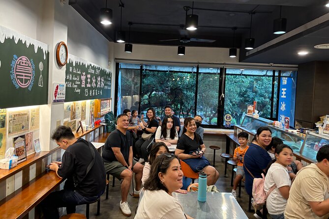 Taipei Foodie and History Walking Tour - Ximending brings the food to the front