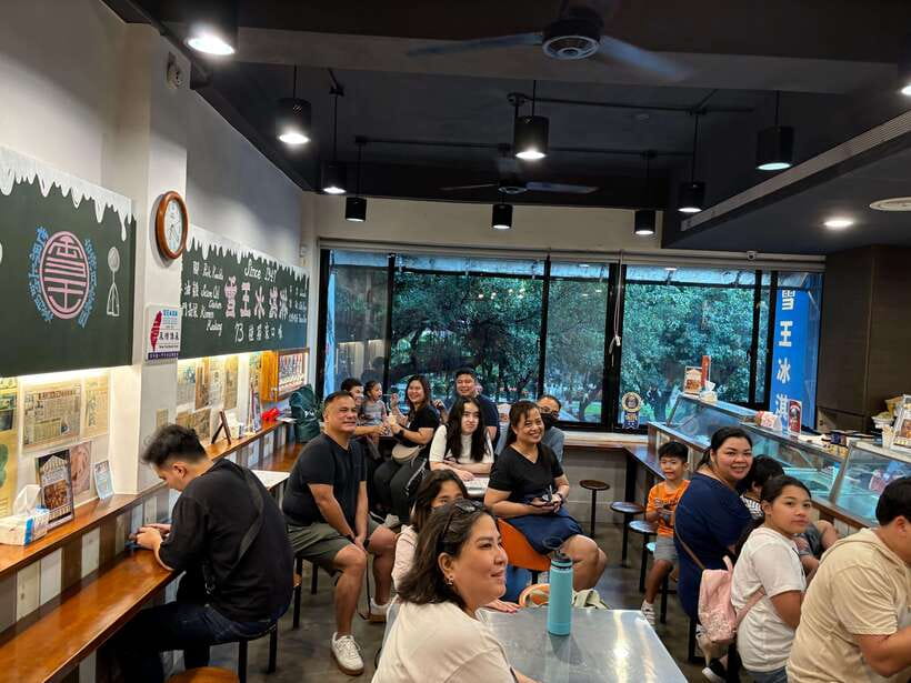 Taipei Foodie + History Walking Tour - Four things to know before you book