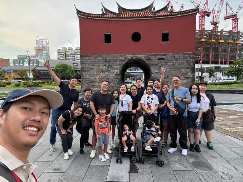 Taipei Foodie + History Walking Tour - What the $45 price really covers