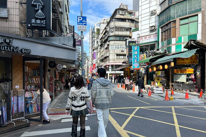 Taipei Hidden Eats, Market & Street Food Tour with 8+ Tastings - Quick Reasons to Book This Taipei Food Walk