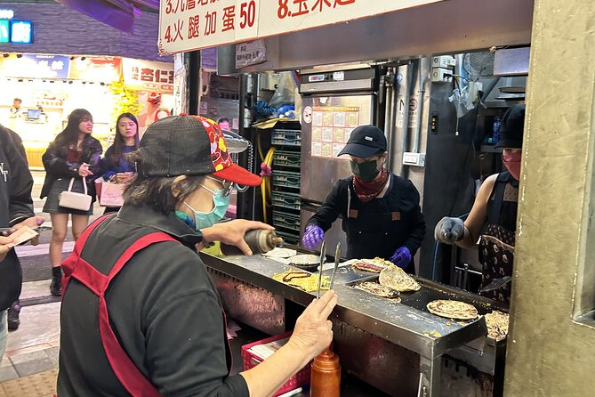 Taipei Hidden Eats, Market & Street Food Tour with 8+ Tastings - A Short University District Walk Adds Context