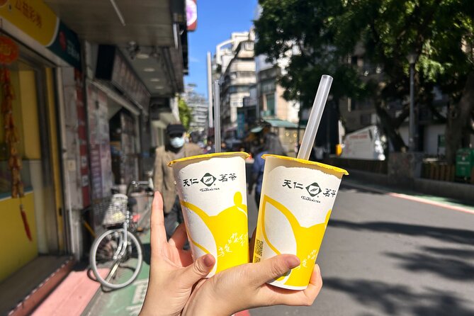 Taipei Hidden Eats, Market & Street Food Tour with 8+ Tastings - The Secret Dish Keeps the Menu Flexible