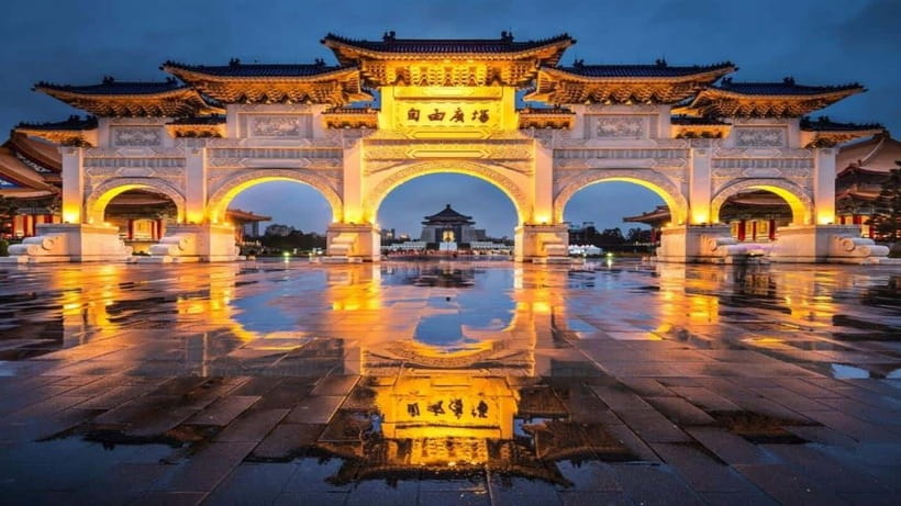 Taipei: Highlight Attractions Walking Tour - Key Things to Know Before You Book