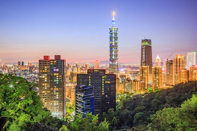 Taipei: Layover Experience With A Local Host - What this Taipei layover tour really offers