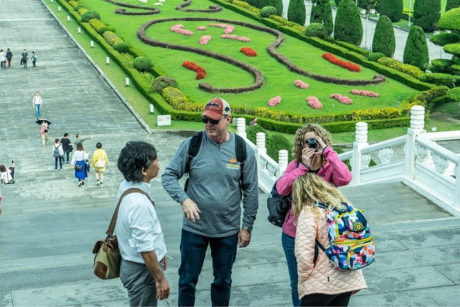 Taipei: Layover Experience With A Local Host - How good are the local hosts?