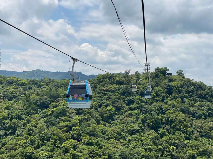 Taipei: Maokong Cable Car 1 day Pass - Key Details Before You Ride